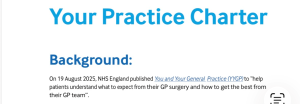 Practicecharter